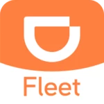 Logo of DiDi Fleet android Application 